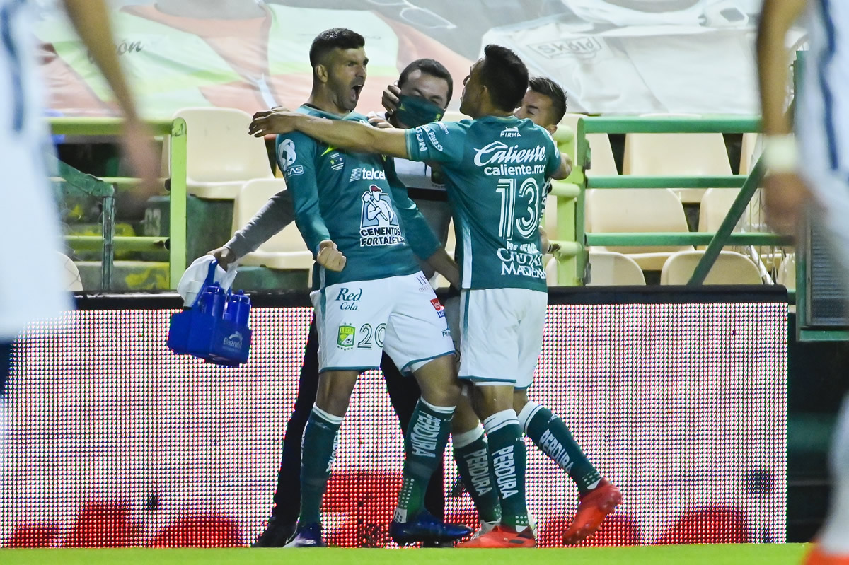Emanuel Gigliotti hizo dos goles en la Final. (Foto: Imago7)