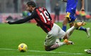 El equipo lombardo tiene 26 puntos, pero el Inter está a dos, en tanto que el Napoli y la Juve a tres. Foto: AFP