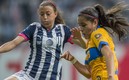 Las felinas lograron una mínima ventaja en la Ida de 1-0. (Foto: Mexsport)