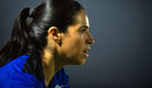 Karen Janett Díaz hará historia como la primera mujer árbitro en una Final del futbol mexicano. (Imago7)