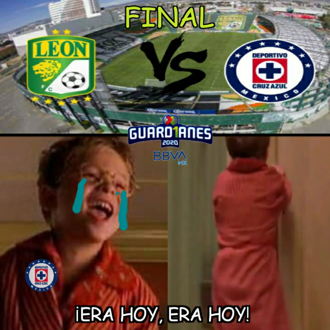 Los memes de la Final del León vs Pumas, del Guardianes 2020 de la Liga MX.