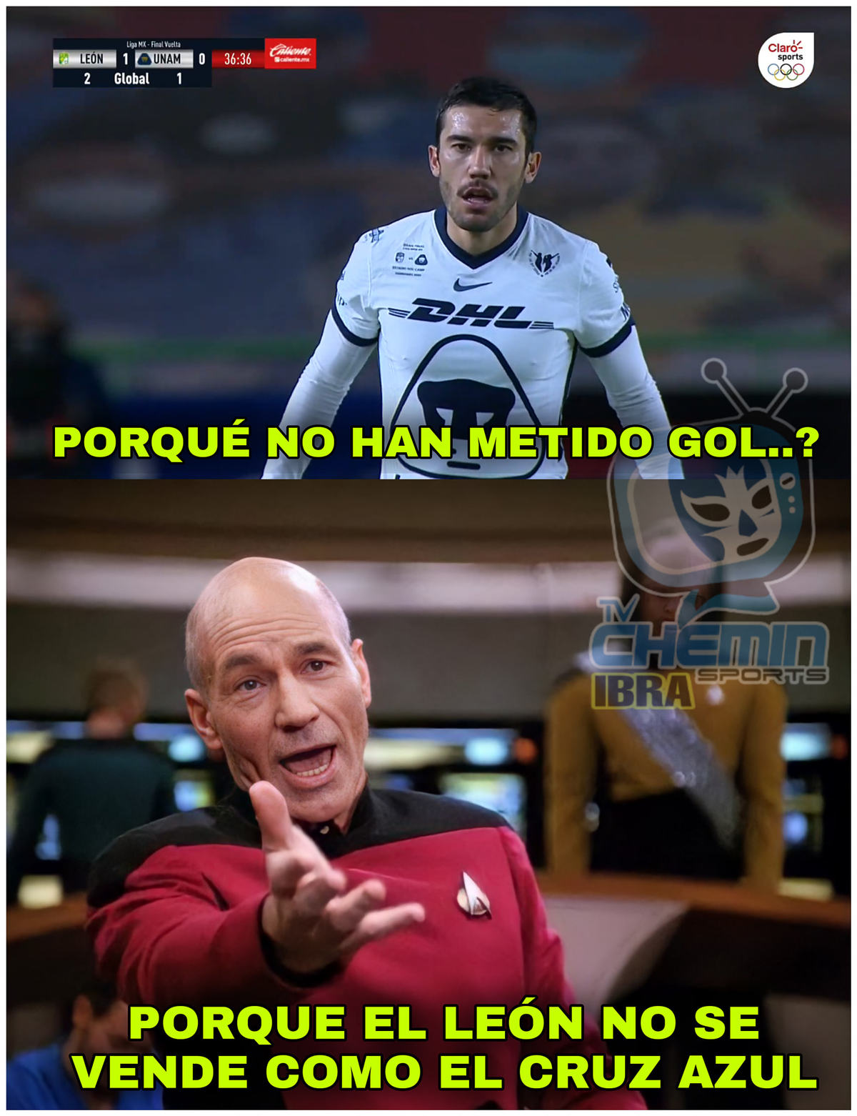 Los memes de la Final del León vs Pumas, del Guardianes 2020 de la Liga MX.