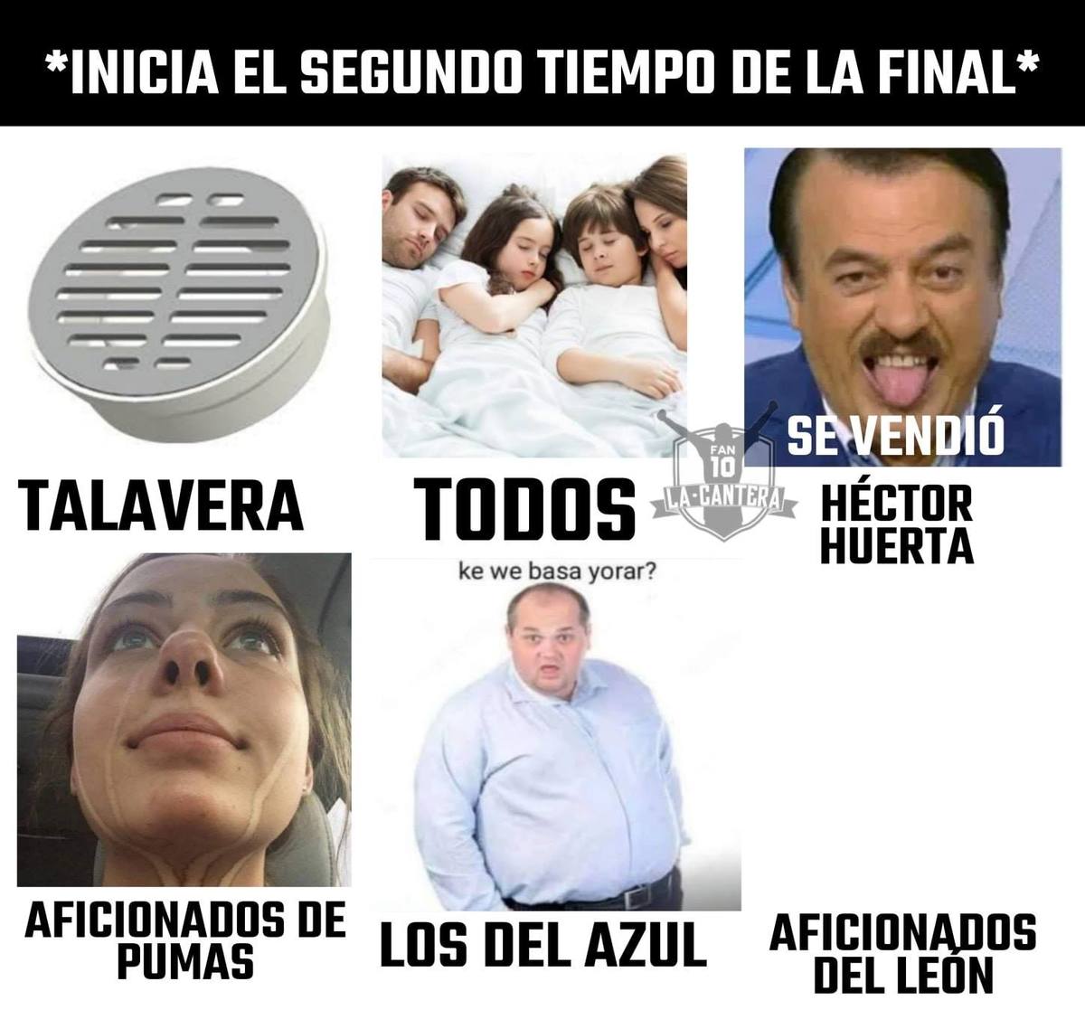 Los memes de la Final del León vs Pumas, del Guardianes 2020 de la Liga MX.
