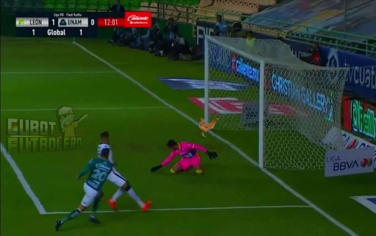 Los memes de la Final del León vs Pumas, del Guardianes 2020 de la Liga MX.