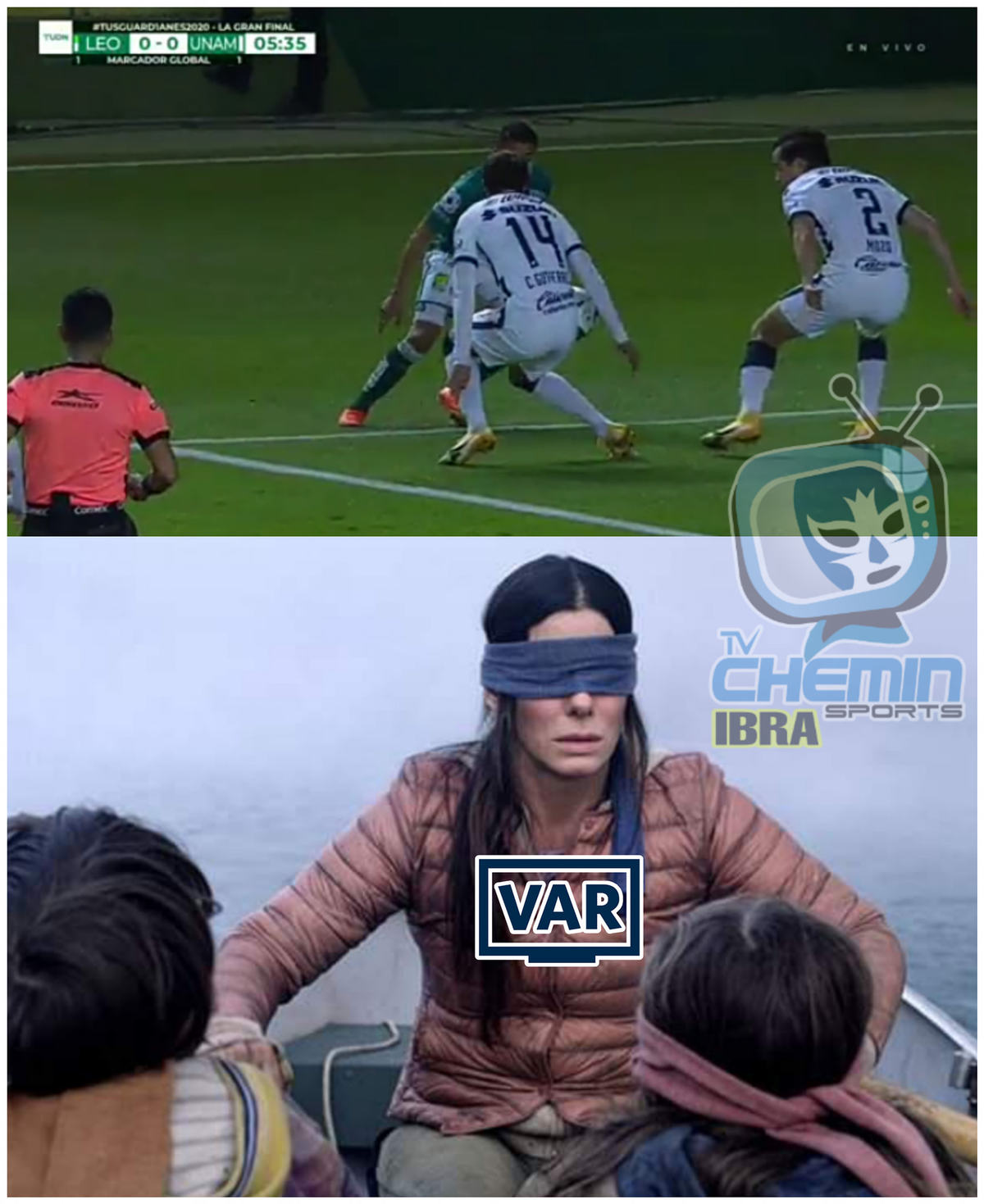 Los memes de la Final del León vs Pumas, del Guardianes 2020 de la Liga MX.