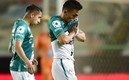 Mena se vio lamentando que tendría que salir del partido. (Foto: Mexsport)