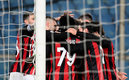 El Milan mantiene su ventaja en el campeonato italiano (AFP)