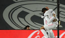 El Real Madrid venció al Atleti en el Derbi de Primera División, pero la polémica es en infantiles. (AFP)