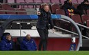 Ronald Koeman ha tenido varios desencuentros con sus jugadores y se han hecho públicos. Foto: AFP