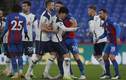 Tottenham no pudo de visita ante el Crystal Palace (AFP)