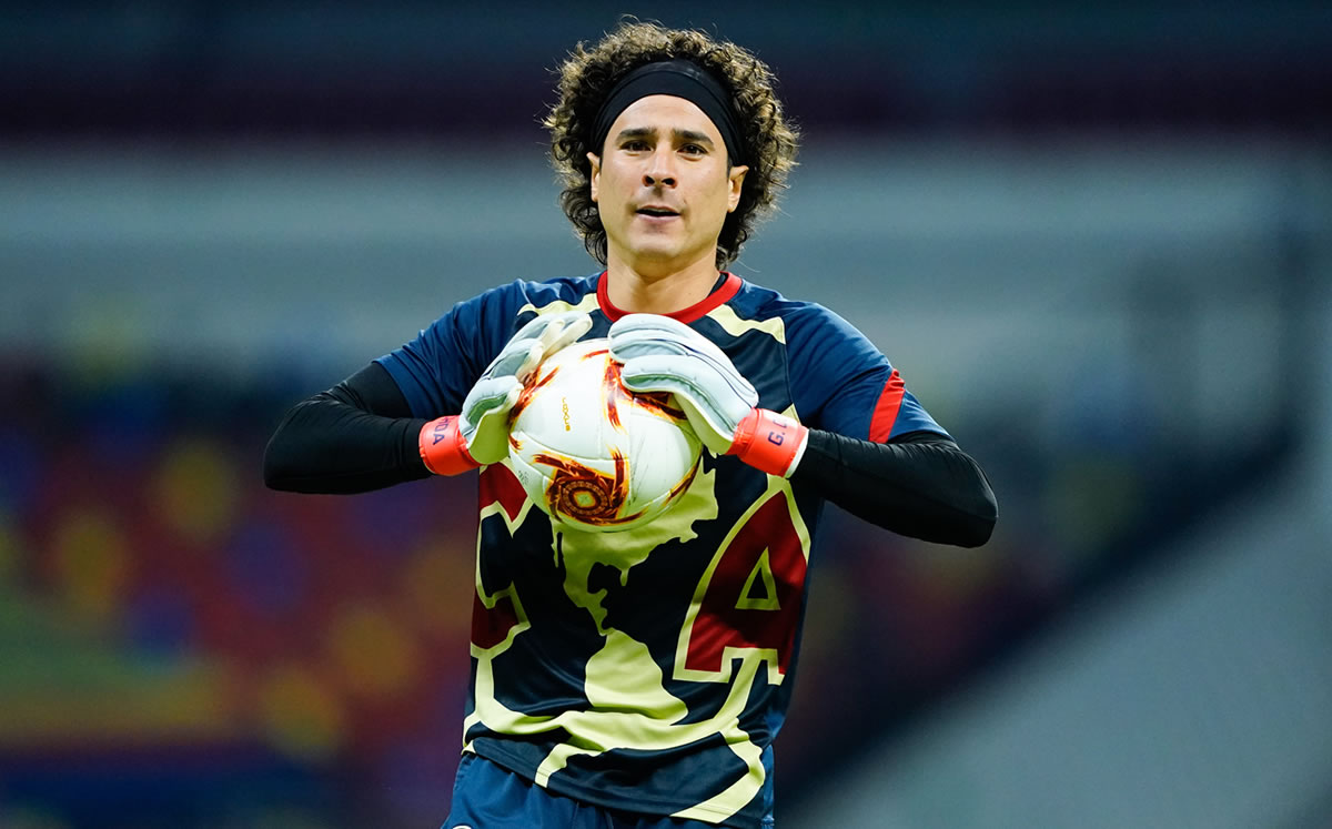 6. Guillermo Ochoa - América: 4 millones de dólares (Imago7)