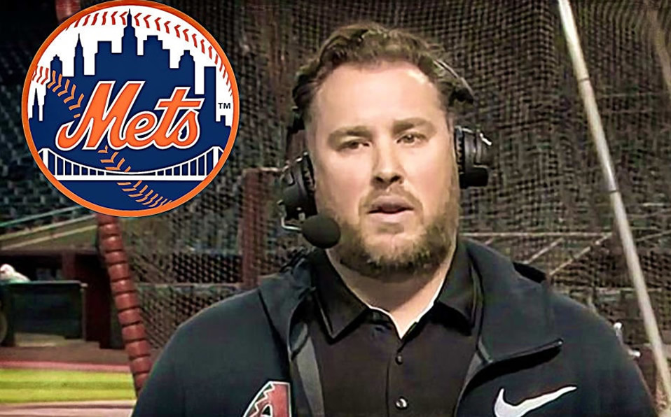 Jared Porter es el nuevo Gerente General de los Mets