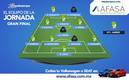 León domina el 11 ideal de la Final del Guardianes 2020.