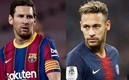 Messi y Neymar están en las propuestas del precandidato a la presidencia del Barcelona. (Foto: AP)