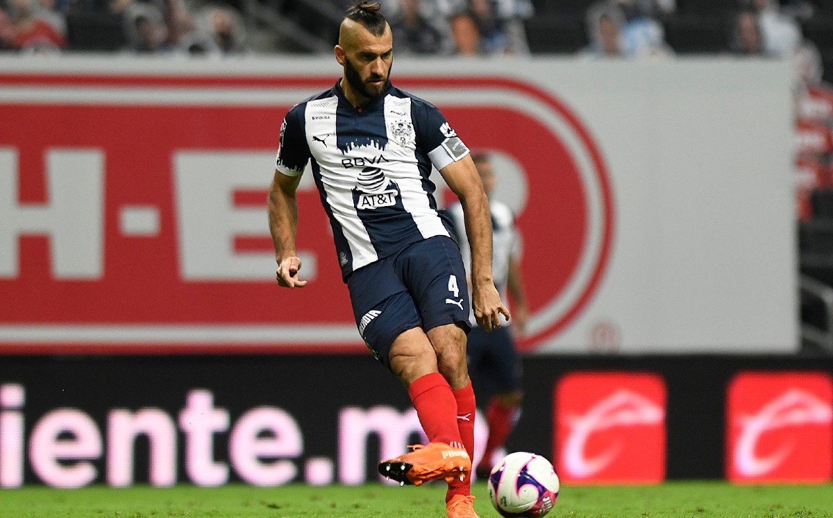Nico Sánchez recordó que su contrato termina en junio y todavía no lo renueva. Foto: AFP