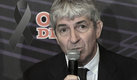Paolo Rossi fue ingresado al Salón de la Fama del futbol en Pachuca en 2016. (Mexsport)