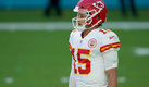 Patrick Mahomes (AFP)