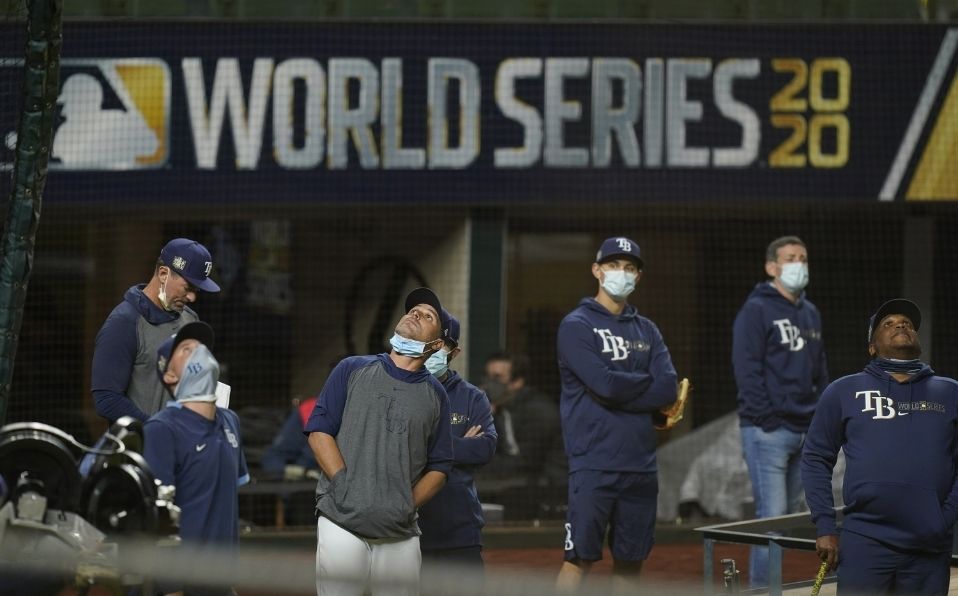 Los playoffs en 2020 se expandieron de 10 a 16 equipos clasificados. (Foto: AP)