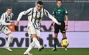 El portugués fue fundamental este domingo para la victoria y ponerse a tres puntos del Milan. Foto: AFP
