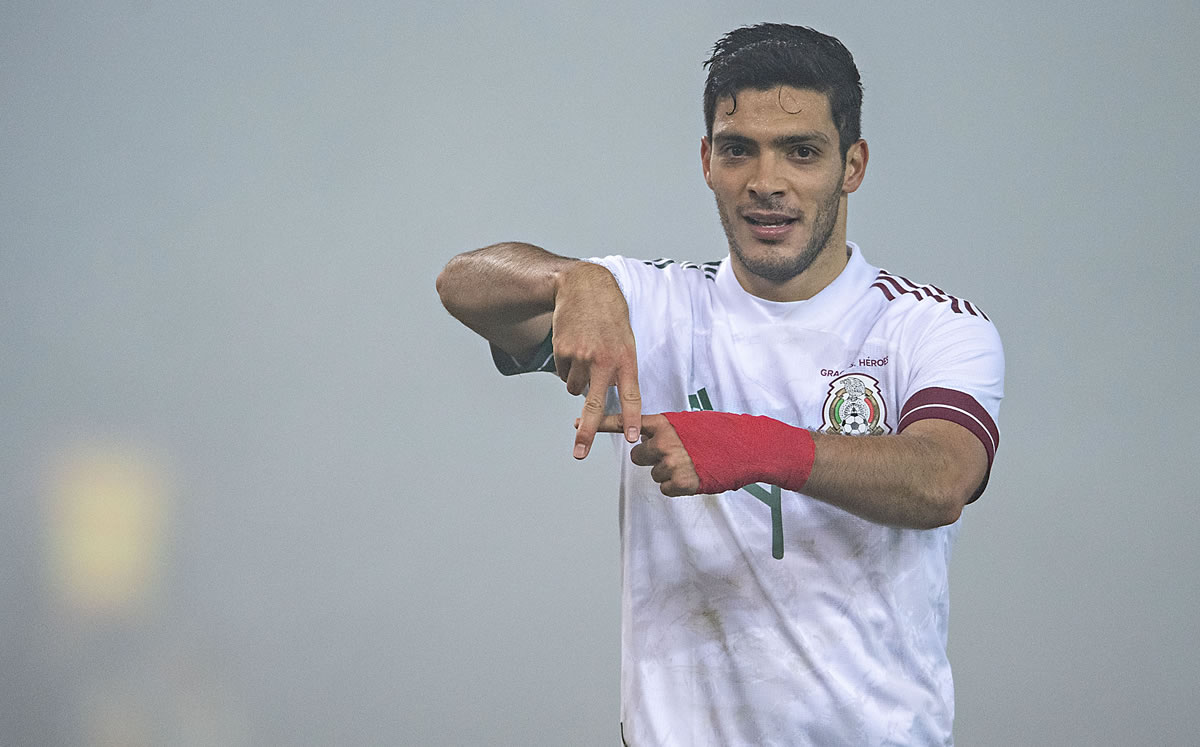 2. Raúl Jiménez - Wolverhampton: 8.3 millones de dólares (Imago7)