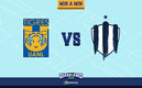 Tigres vs Rayadas Final Femenil MX 2020
