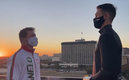 Canelo Álvarez enfrentará a Calum Smith. (Captura)