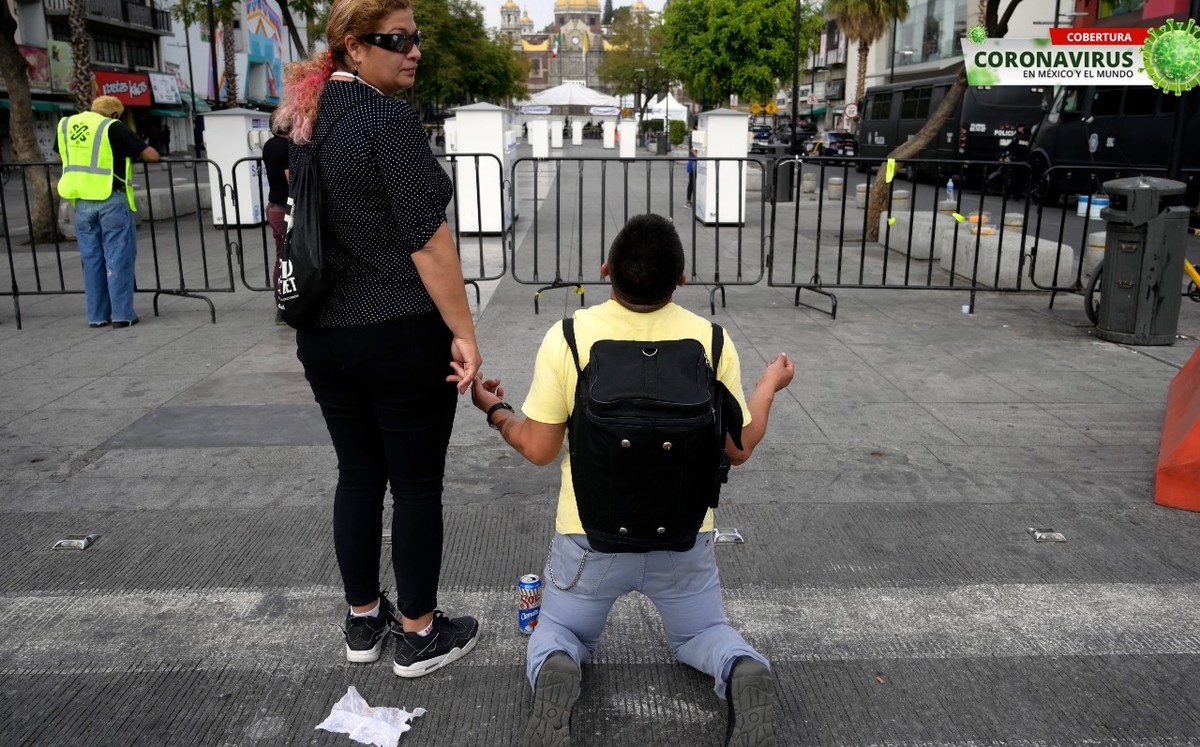 Los casos de coronavirus han provocado una situación límite, consideran autoridades. Foto: AFP