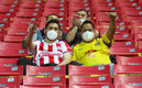 Chivas fue el único club que permitió la entrada de aficionados en la liguilla (Imago7)