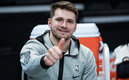 Doncic mostró lo mejor de su repertorio (Dallas Mavericks)