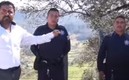 El elemento de seguridad fue reconocido por su acto.