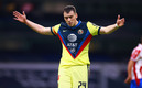 Federico Viñas es duda para la Concachampions. (Foto: Imago7)