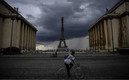 Francia instauró un segundo confinamiento el pasado 30 de octubre. (FOTO: AFP)