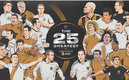 La MLS dio a conocer a sus jugadores 25 históricos.