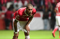 Maidana tuvo un nuevo rol en el campo ante el Monterrey.  (Mexsport)