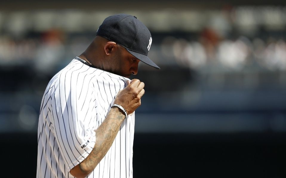 Sabathia se retiró terminando la temporada 2019. (Foto: AP)