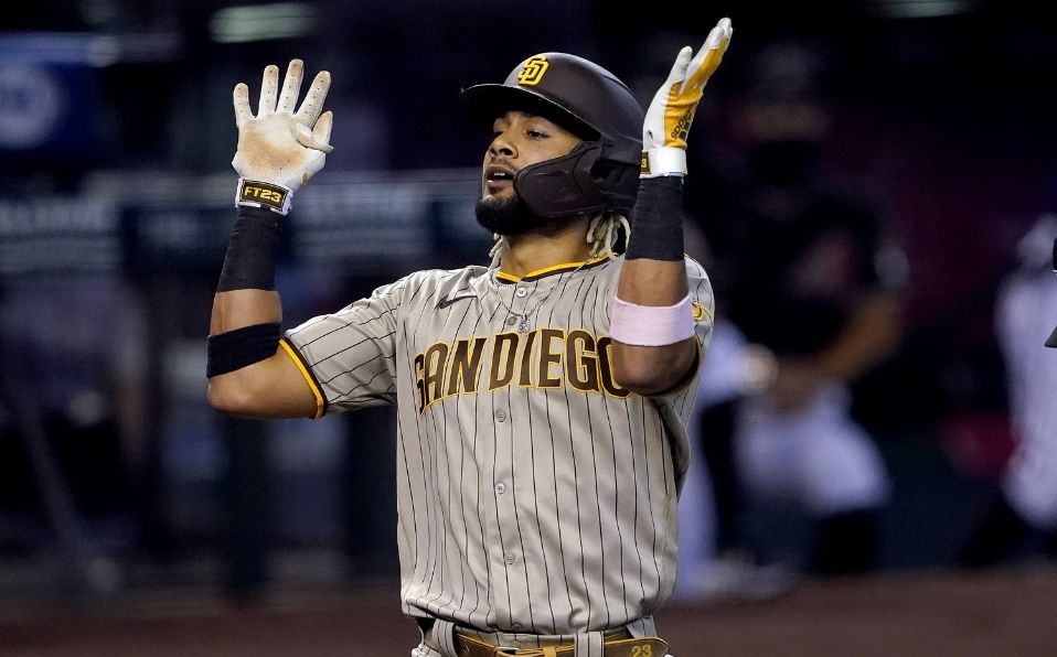 Tatis está a un año de ser elegible al arbitraje y a cuatro de la agencia libre. (Foto: AP)