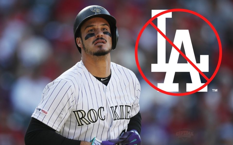Arenado puede romper su contrato con Rockies después de 2021. (Foto: AP)