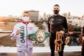Canelo Álvarez vuelve al ring para enfrentar a Callum Smith este sábado (Twitter Canelo)