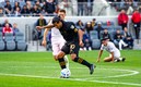 Carlos Vela mostró solidaridad con el movimiento afroamericano en EE.UU. Foto: Imago7