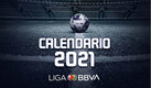 El calendario del Guardianes 2021 (Liga MX)