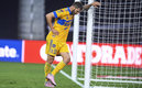 Gignac celebró como Thierry Henry. (Foto: Mexsport)