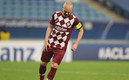 Iniesta se lesionó el pasado 10 de diciembre.  (FOTO: AFP)