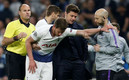 Jan Vertonghen no quedó bien tras el choque de cabeza con Toby Alderweireld en 2019. (FOTO: AFP)