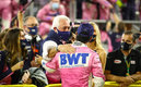 Lawrence Stroll deseó que Checo Pérez firme por red Bull. (Foto: AFP)