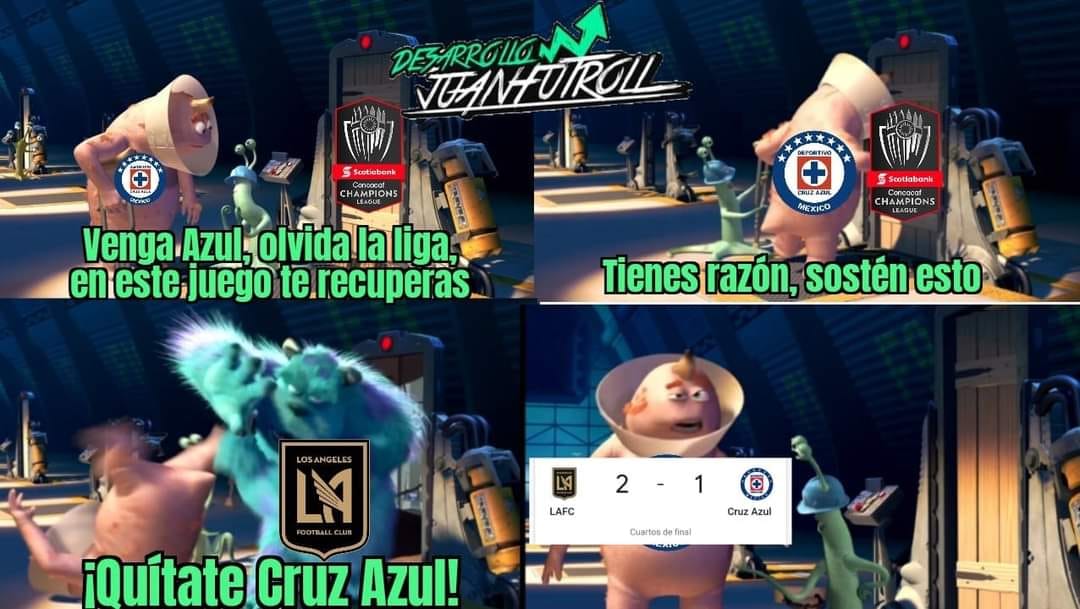 Se acabó el año de Cruz Azul ¡pero no de los memes! Burlas por la última Cruzazuleada del 2020