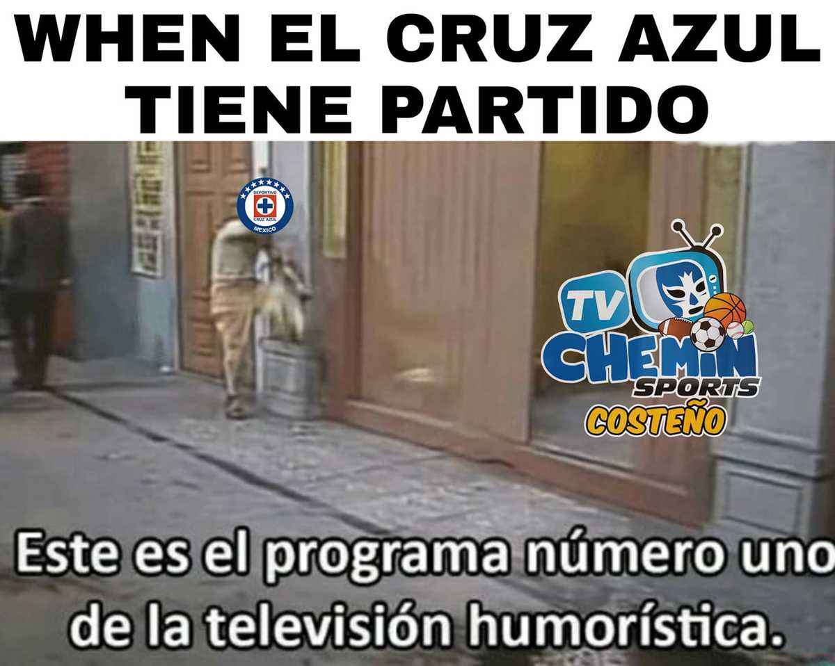 Se acabó el año de Cruz Azul ¡pero no de los memes! Burlas por la última Cruzazuleada del 2020