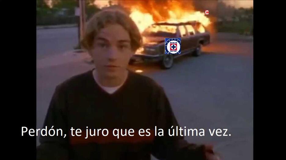 Se acabó el año de Cruz Azul ¡pero no de los memes! Burlas por la última Cruzazuleada del 2020