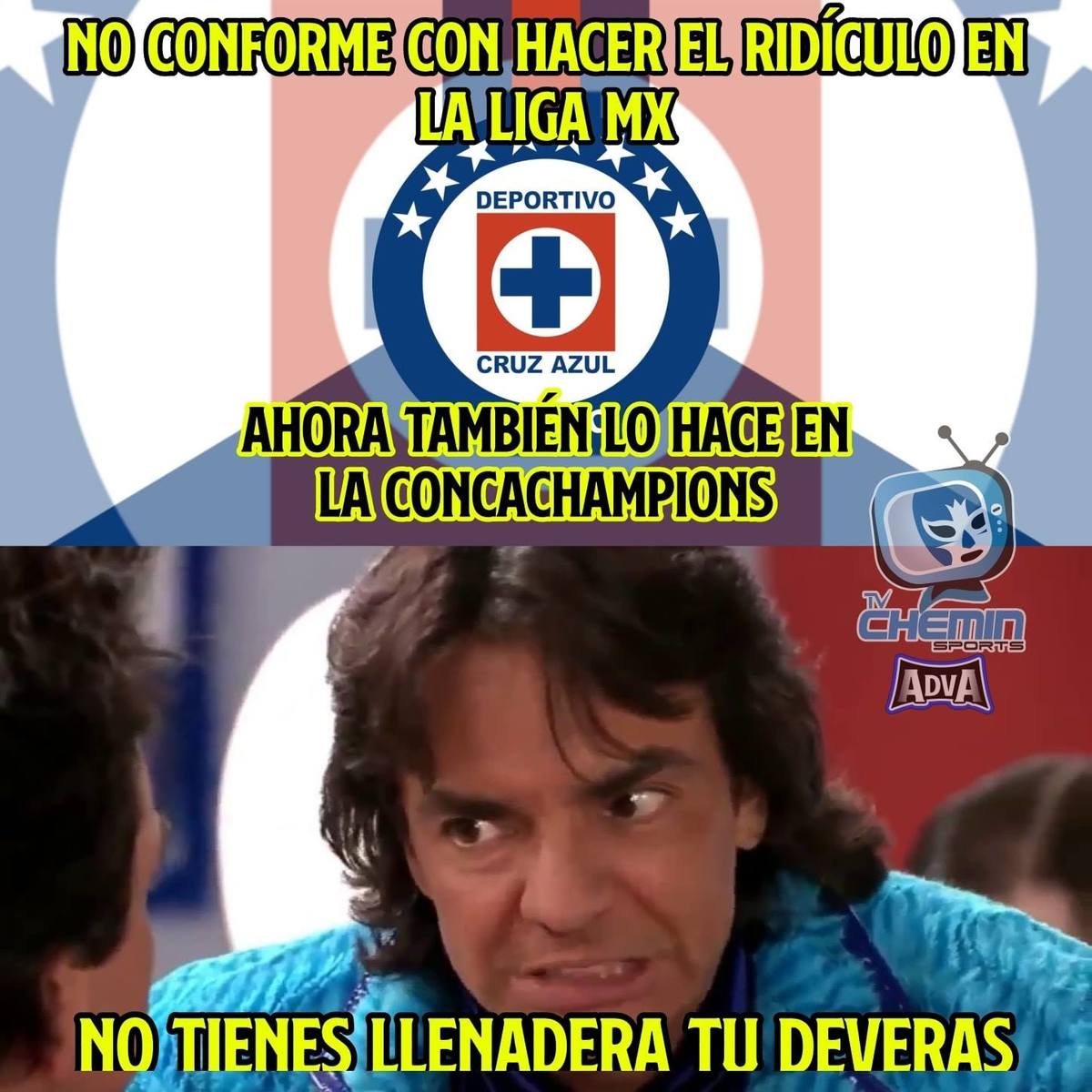 Se acabó el año de Cruz Azul ¡pero no de los memes! Burlas por la última Cruzazuleada del 2020