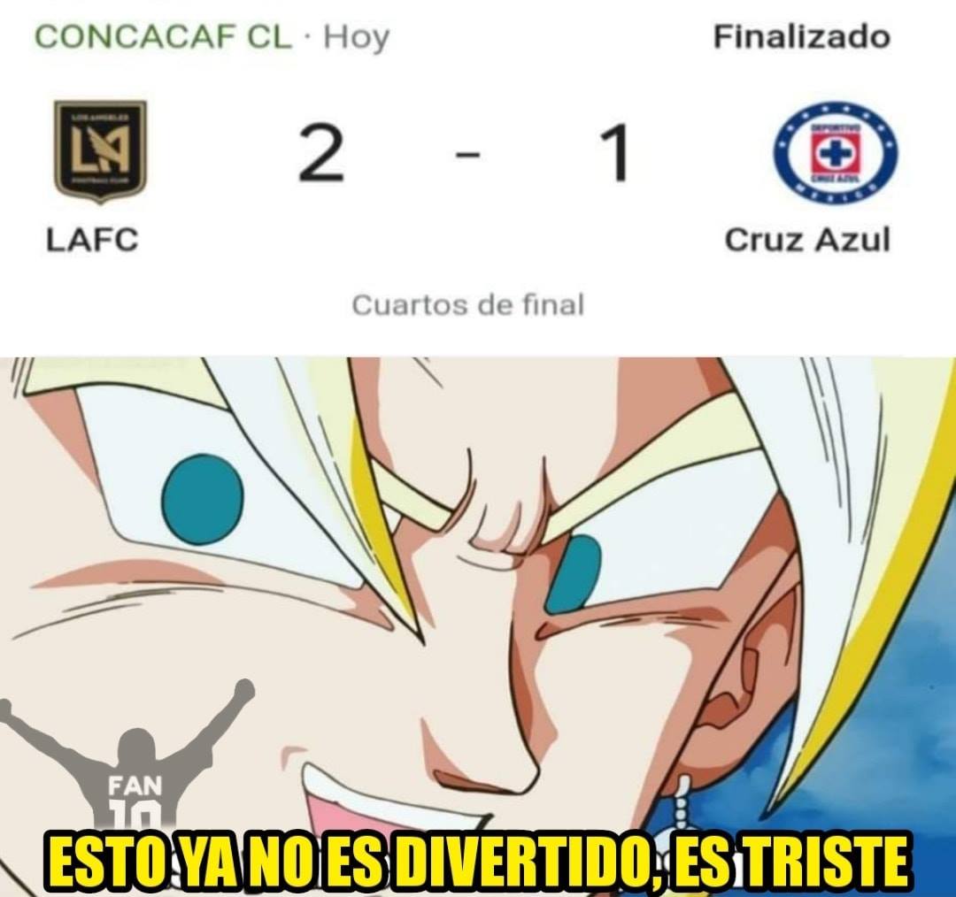 Se acabó el año de Cruz Azul ¡pero no de los memes! Burlas por la última Cruzazuleada del 2020