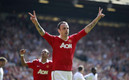 Dimitar Berbatov le echó flores a Lewandowski. (FOTO: AP)